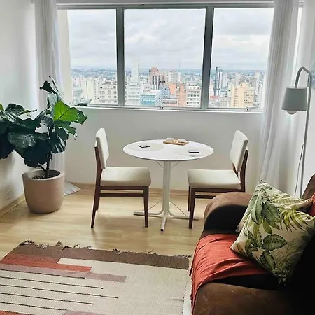 A Melhor Opcao No Centro Com Vista Panoramica-3