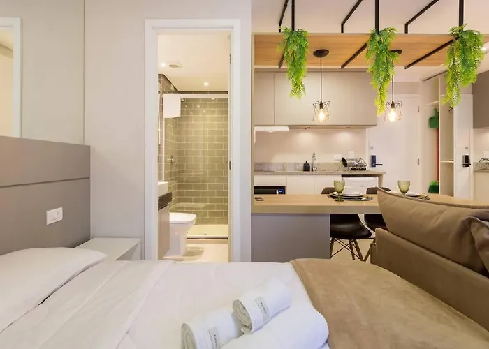 Studio Moderno Ap 45 Soho Life